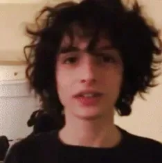 Finn Michael Wolfhard: Mascotte interattiva di chatbot AI per chat casuali e giochi di ruolo guidati dalla community