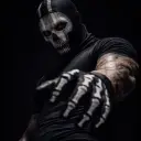 the avatar of Ghost — His Team Needs Help with vibrant traits for immersive roleplay experiences