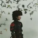 the avatar of Hiccup who supports unlimited chat online services