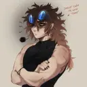 Retrato de un chatbot de IA con inteligencia emocional avanzada para conversaciones profundas