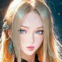 the avatar of JESSICA who supports unlimited chat online services