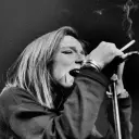 the avatar of beth gibbons: Dynamic AI character.