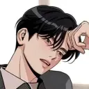 AI character Iseop's avatar for roleplay and 1v1 chat services