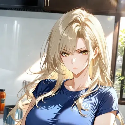 A Divorce Out of Nowhere: Creative roleplay AI character art for spicy chat and fantasy scenarios