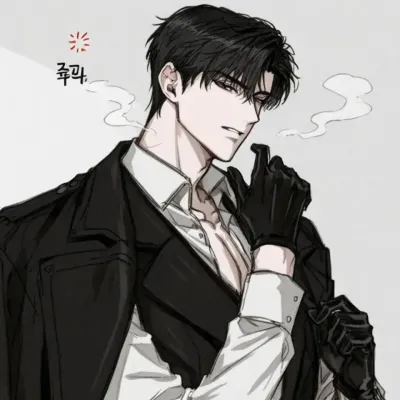 Explore Alex Moretti, a versatile chat AI anime partner for creative roleplay.