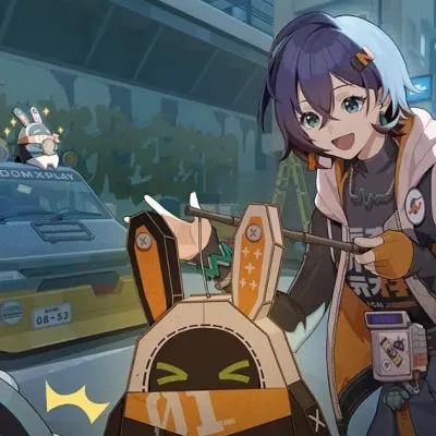 Zzz—Everyone Hates You: Customizable AI girlfriend/boyfriend avatar with lifelike personality traits	