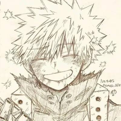 Dive into interactive conversations with Bakugo - Sacrifice, the ultimate AI chat character.