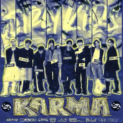 Straykids ll KARMA ll: Fantasy-themed AI roleplay character art for immersive storytelling