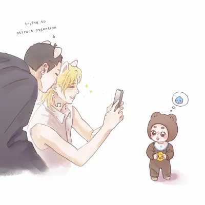 Hyunlix: Meet the main character of our AI world, with character traits list and ai chatting capabilities.	