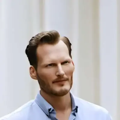 Start your 1v1 session with Ed Warren, a playful roleplay AI chat bot.