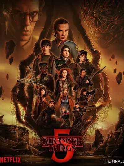 Experience chatting with Stranger Things! This poly role offers deep emotional feedback.