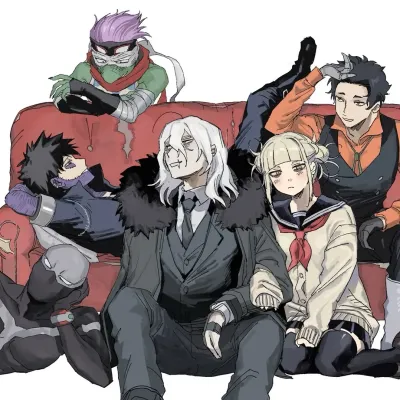 Mha-Todoroki Reunion: Meet the main character of our AI world, with character traits list and ai chatting capabilities.	