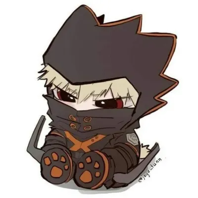 Bakugo BL : mascotte de chatbot IA ludique améliorant l'engagement des utilisateurs dans les chats aléatoires	