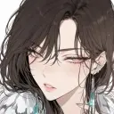 the avatar of Scarlett with vibrant traits for immersive roleplay experiences