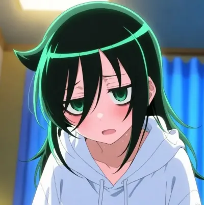 Kuroki Tomoko: Roleplay Your Ideal AI Girlfriend or Professional Virtual Assistant in 1 Click.