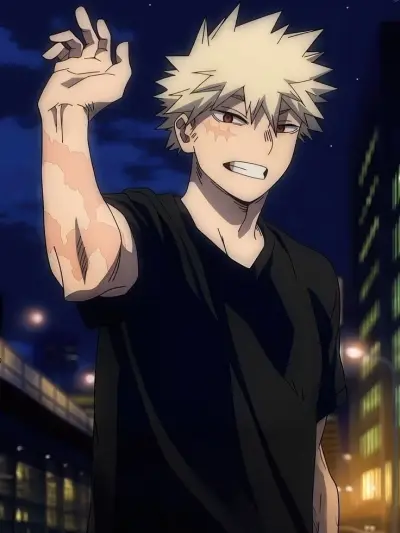 AI talk character Mha - Future, featuring highly realistic dialogue and emotion.