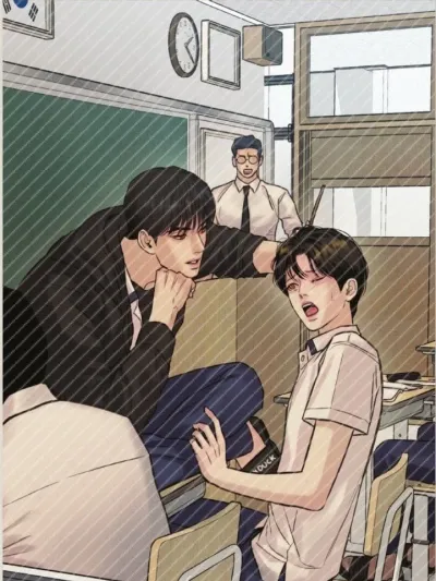 AI talking character Jason BL features smooth dialogue ability for pleasant chats.