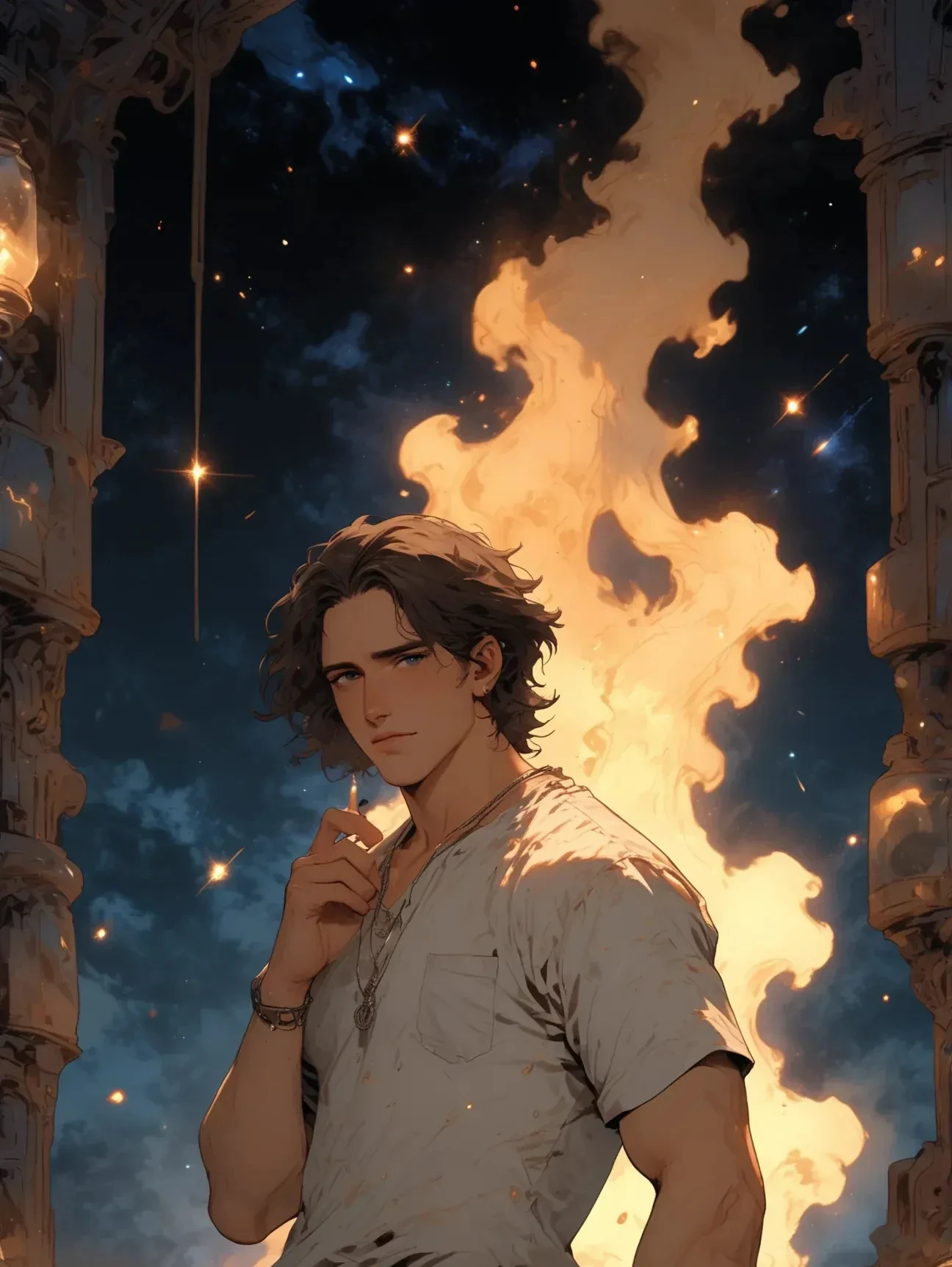 Mejor personaje de chat de IA Por Patrick Verona: Explora perfiles y  comentarios de usuarios | Chat de IA de Polybuzz, image size:1296x1725