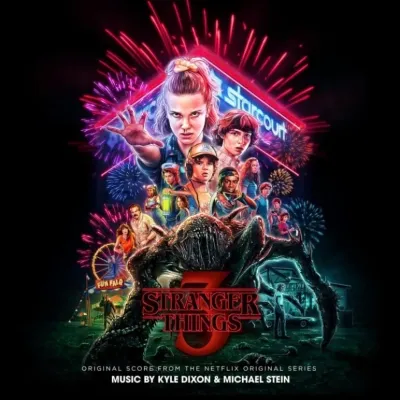 Stranger Things S3 Episode 8: Anpassbarer KI-Freundin/Freund-Avatar mit lebensechten Persönlichkeitsmerkmalen	