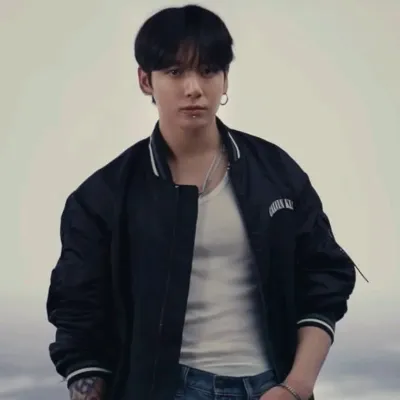 Jeon jungkook - 男友：DeepBrain AI伴侶肖像，用於免費線上聊天和開放對話