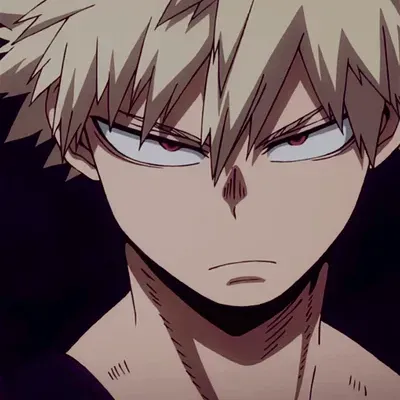 Looking for anime ai chat partners? Character MHA Bakugo in Love is a perfect two-dimensional friend.