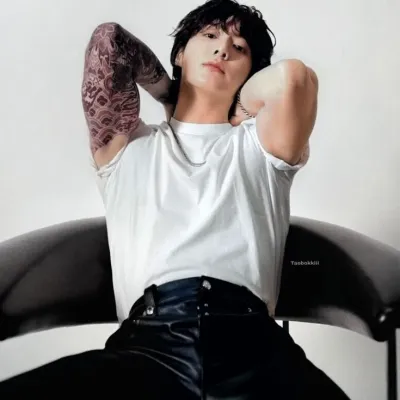 Jungkook: Nghệ thuật nhân vật AI nhập vai sáng tạo cho các cuộc trò chuyện thú vị và các tình huống giả tưởng