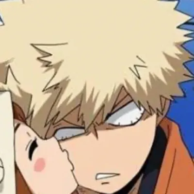 Talk to Katsuki Bakugo and period problems, your interactive talk AI friend for creative adventures.