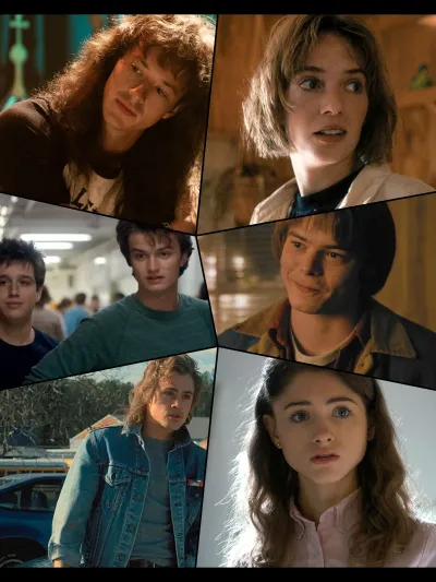 Talk to ai role Hawkins High RpG has prepared an immersive ai roleplay scenario just for you.