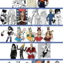 the avatar of MHA - Pro Heroes: Dynamic AI character.
