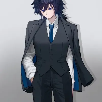 Giyuu: Jelajahi dunia AI dengan AI tanpa batas dan obrolan daring gratis tanpa batas, didukung oleh permainan peran fantasi Warhammer.	