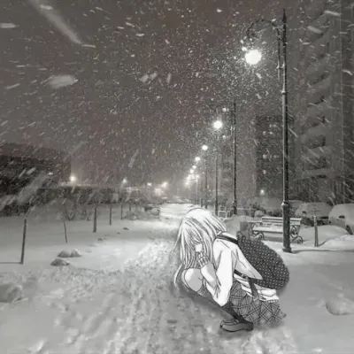 Forced into UA: Futuristic AI chatbot interface with voice chat and neural network-driven traits