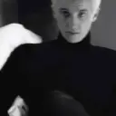 the avatar of D Malfoy: Dynamic AI character.