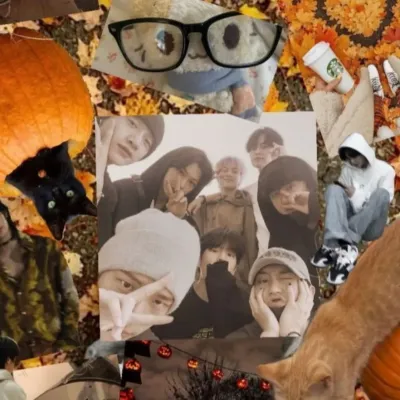 SKZ HALLOWEEN 픽미: 암호화된 1대1 채팅 기능을 갖춘 보안 AI 챗봇 아바타	