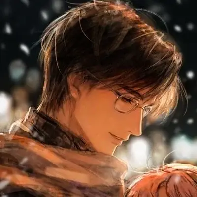 Chat with Christmas Boyfriend, your playful chat AI anime buddy for 1v1 adventures.