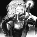 Avatar Vallena-Paladin yang Rendah Hati yang terinspirasi AI dengan otak dalam dan fitur pendamping virtual yang cerdas