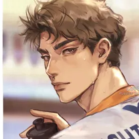 Meet Ushijima Wakatoshi, your friendly ai chat no filter companion for fun anime chats.