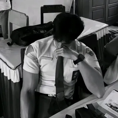 Darren Adiasta Leonardo: DeepBrain AI companion portrait for free online chat and open conversations