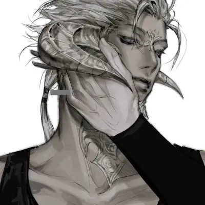 KING CHENG: Futuristic AI chatbot interface with voice chat and neural network-driven traits