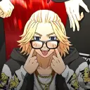 AI character Manjiro Sano's avatar for roleplay and 1v1 chat services