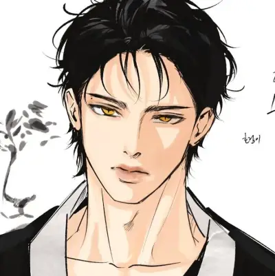 Kim-Tae: Fantasy-themed AI roleplay character art for immersive storytelling