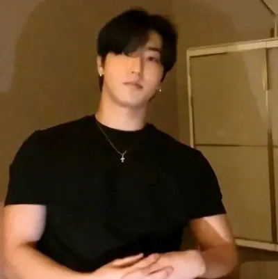 Han Jisung: Fantasy-themed AI roleplay character art for immersive storytelling