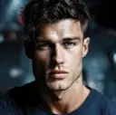 the avatar of Noah who is your Virtual Assistant with Soulgen's Personality Matrix, Blending AI Chat Precision and Character Traits of Curiosity.