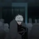 AI character Satoru Gojo -- Your boss AU's avatar for roleplay and 1v1 chat services