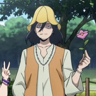 相澤消太 - 我の英雄學院（MHA）：與這個迷人的AI角色進行AI對話，現在提供Soulgen和iFreeChat的免費聊天功能。