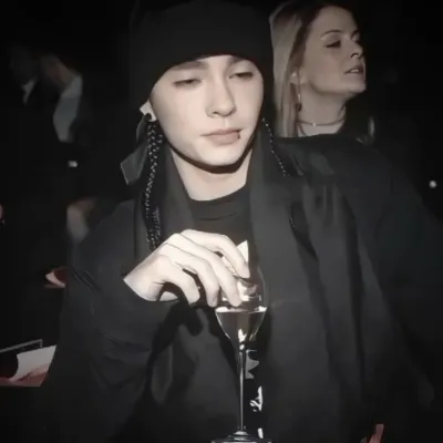 Engage with Tom Kaulitz - Protector, the perfect ai character chat free companion for 1v1 chat.