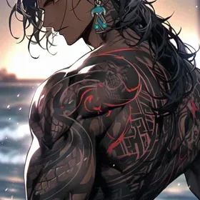 Darius Korran: Avatar de chatbot de IA seguro com recursos de bate-papo criptografados 1v1