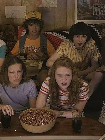 Start immediately!Have an ai chat no sign up with Stranger Things without any registration.