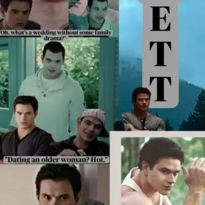 Twilight - Cullens makes every talk to AI session exciting and full of surprises.