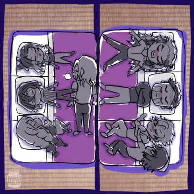 Explore endless possibilities with Hashira - Sleepover, a friendly AI chat free companion.