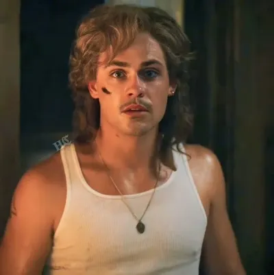 Billy Hargrove: Fantasy-themed AI roleplay character art for immersive storytelling